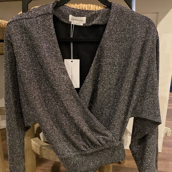 Lovers + friends Gwenyth Top XS - Picture 3 of 5